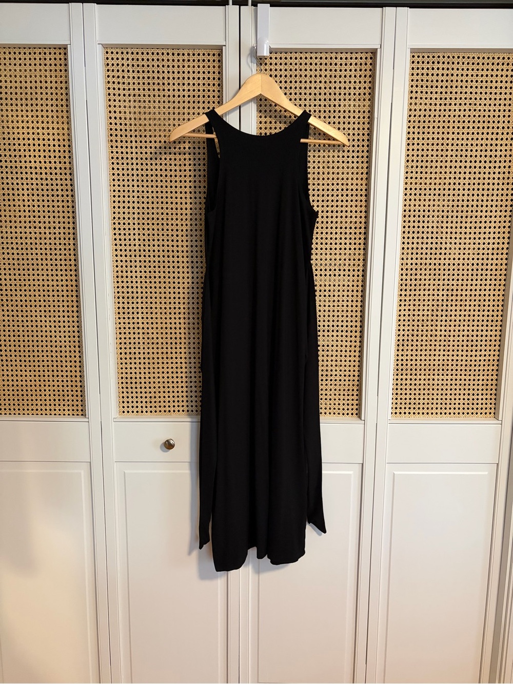 Free Label BLACK TYLER DRESS - Picture 8 of 14